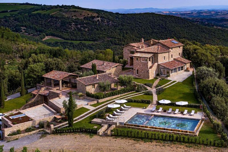 Mastrojanni Relais - Genel