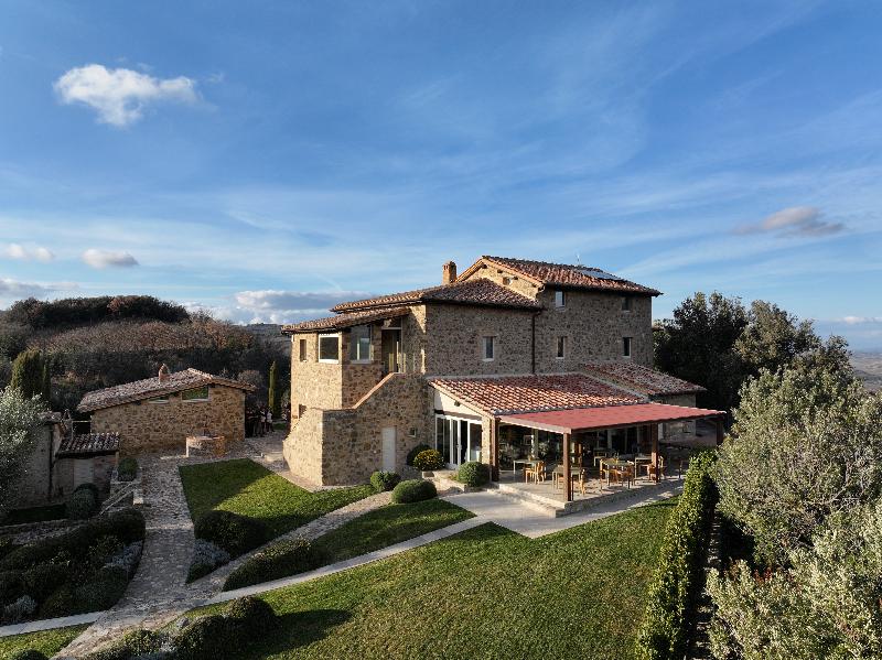 Mastrojanni Relais - Genel