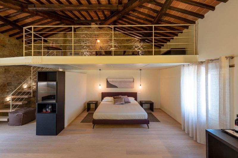 Mastrojanni Relais - Oda