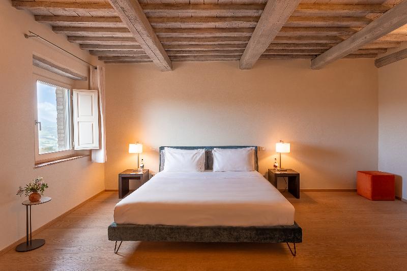 Mastrojanni Relais - Oda