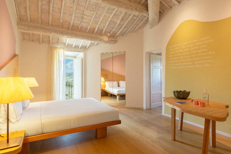 Mastrojanni Relais - Oda