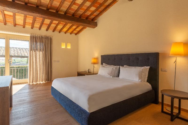 Mastrojanni Relais - Oda