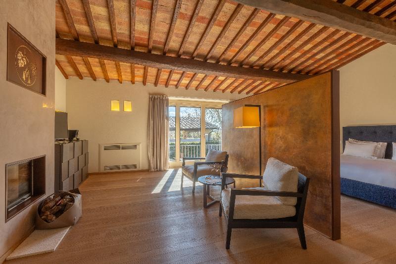 Mastrojanni Relais - Oda