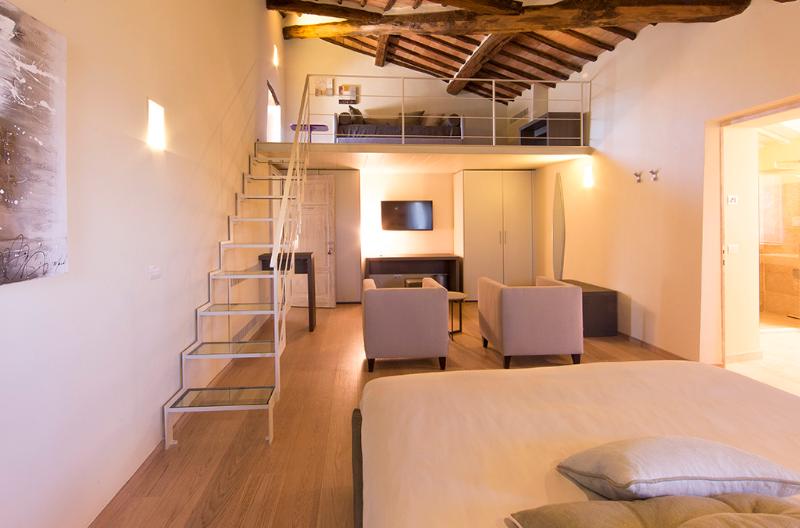 Mastrojanni Relais - Oda