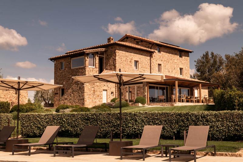 Mastrojanni Relais - Havuz