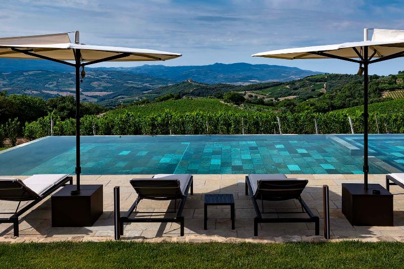 Mastrojanni Relais - Havuz