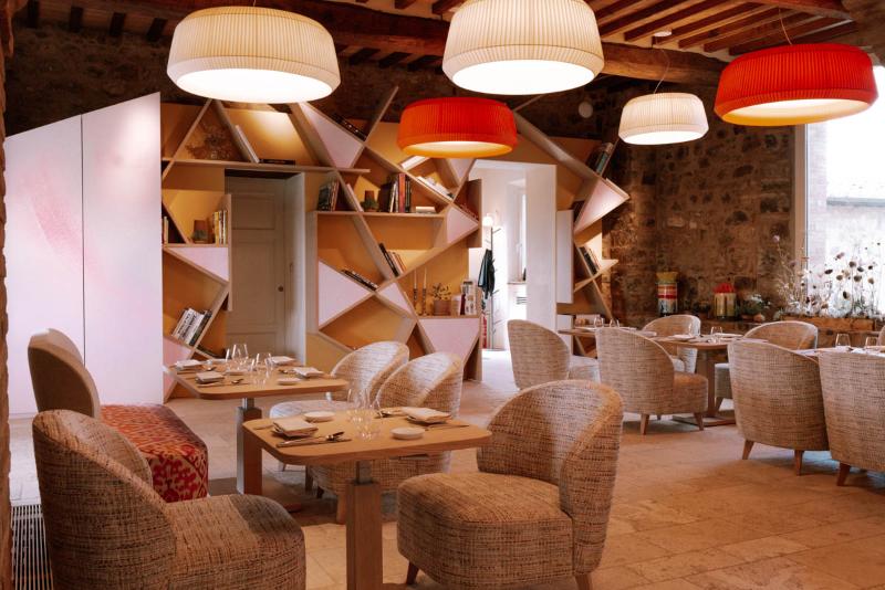 Mastrojanni Relais - Restoran