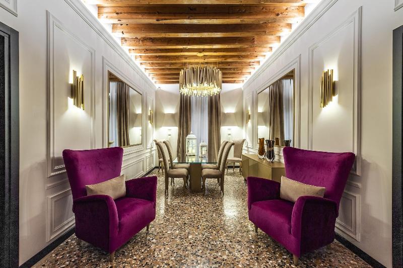 San Maurizio Luxury Suites - Genel