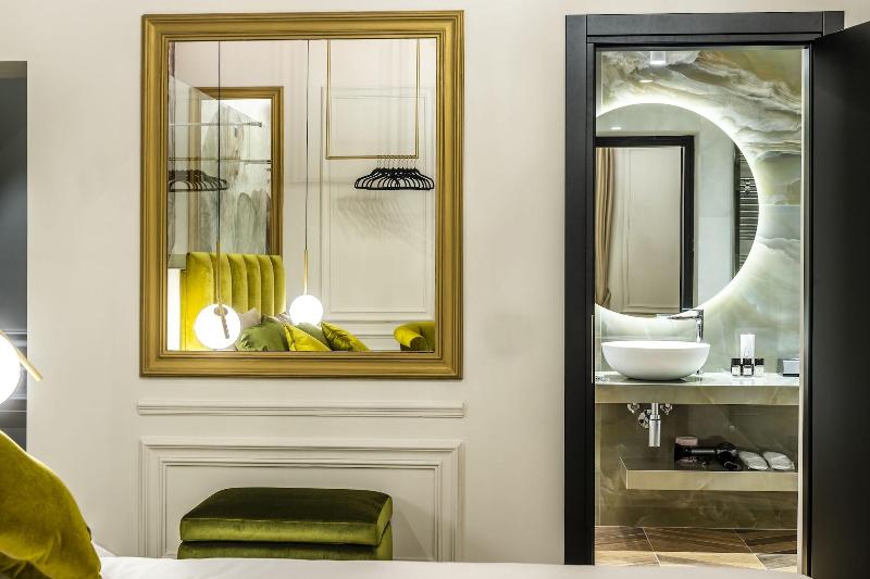 San Maurizio Luxury Suites - Oda