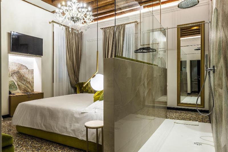 San Maurizio Luxury Suites - Oda