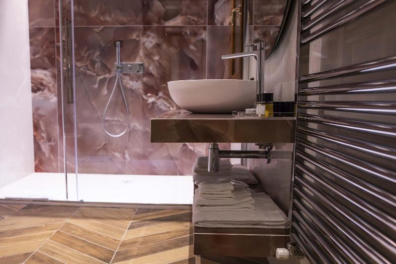 San Maurizio Luxury Suites - Oda