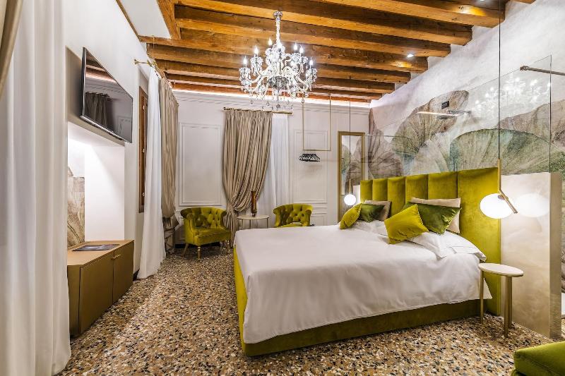 San Maurizio Luxury Suites - Oda
