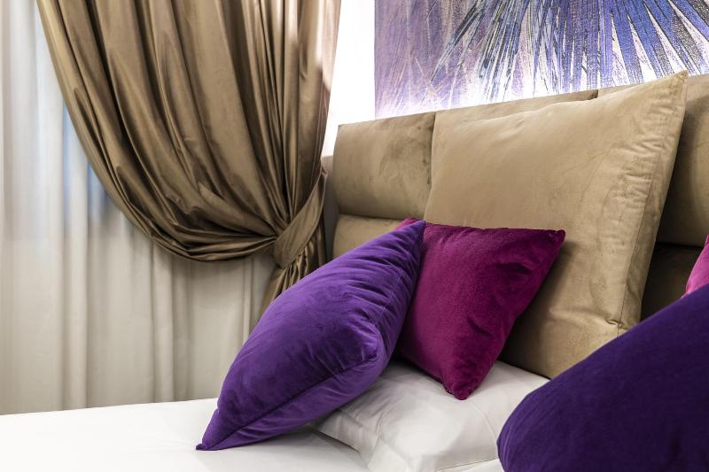 San Maurizio Luxury Suites - Oda