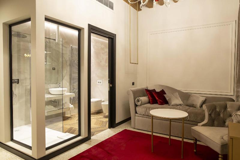 San Maurizio Luxury Suites - Oda