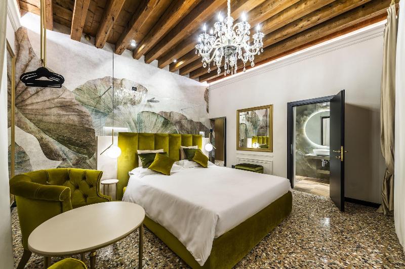 San Maurizio Luxury Suites - Oda