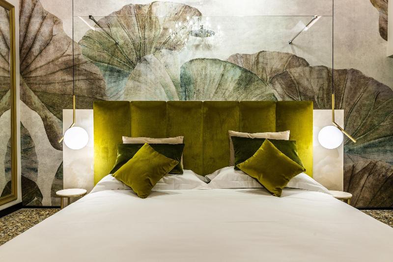 San Maurizio Luxury Suites - Oda