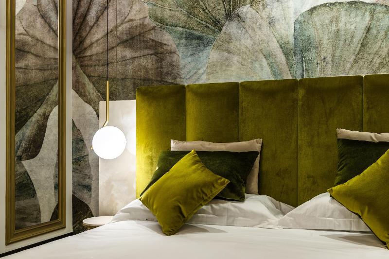 San Maurizio Luxury Suites - Oda