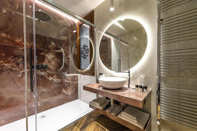 San Maurizio Luxury Suites - Oda