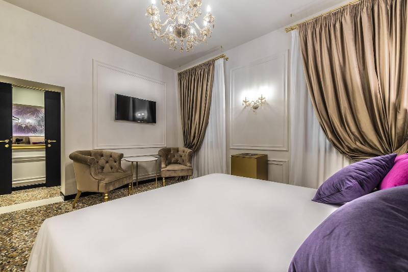 San Maurizio Luxury Suites - Oda