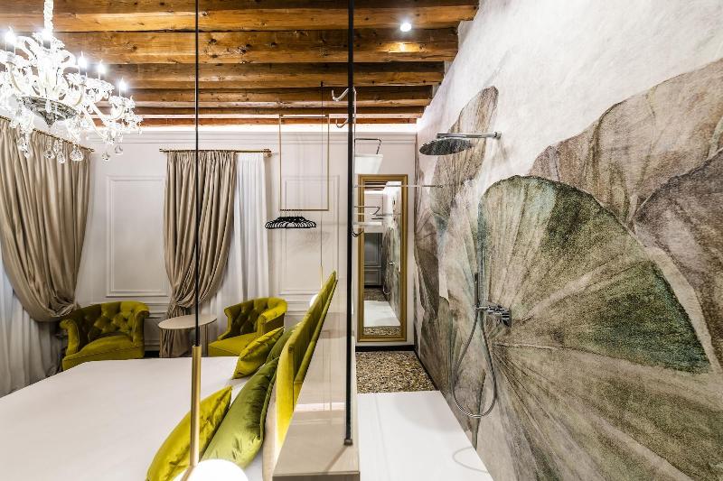 San Maurizio Luxury Suites - Oda