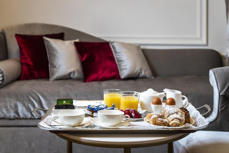 San Maurizio Luxury Suites - Restoran