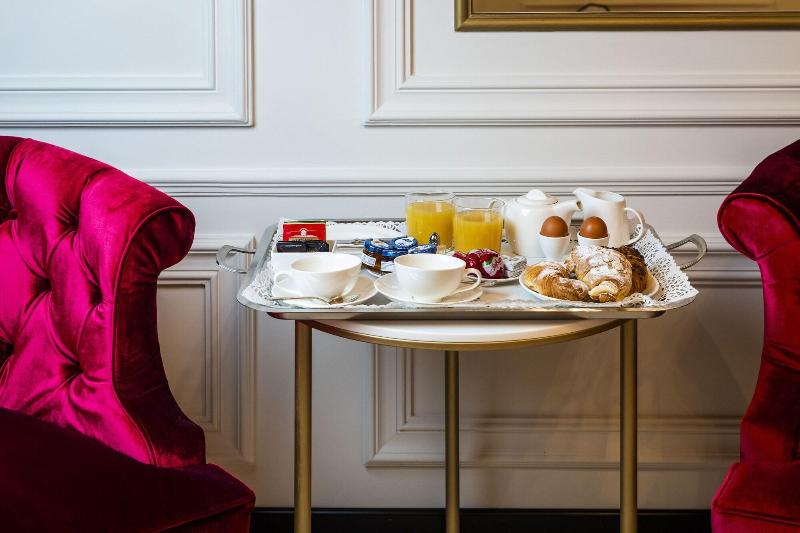 San Maurizio Luxury Suites - Restoran