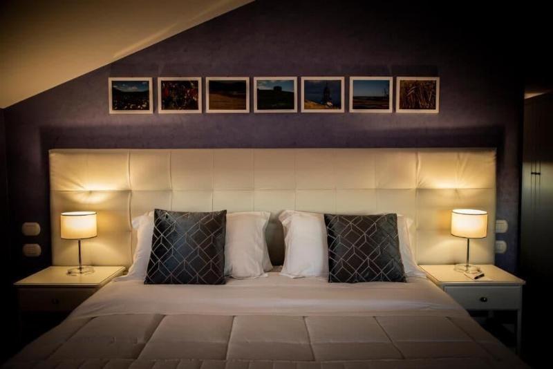Hotel Villa Flora Relais - Oda