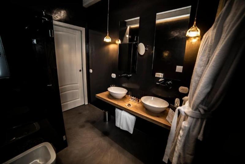 Hotel Villa Flora Relais - Oda