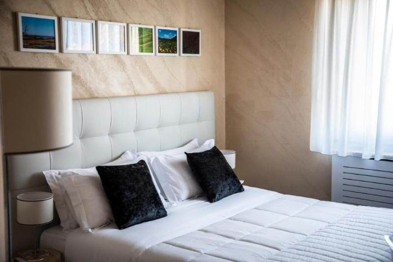 Hotel Villa Flora Relais - Oda