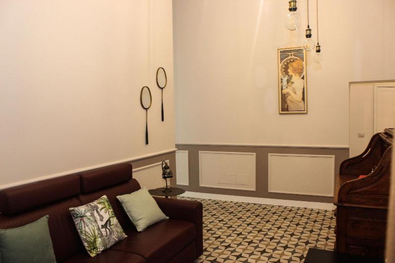 B&B Le Chiavi Di Casa - Lobi