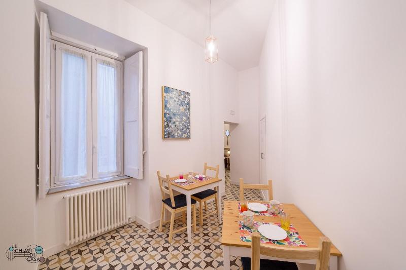 B&B Le Chiavi Di Casa - Restoran