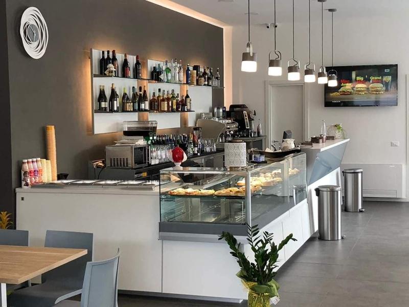 Piano Monaco - Bar