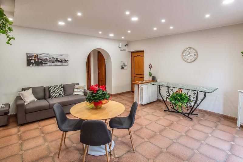 Plaza Rooms Ciampino - Lobi