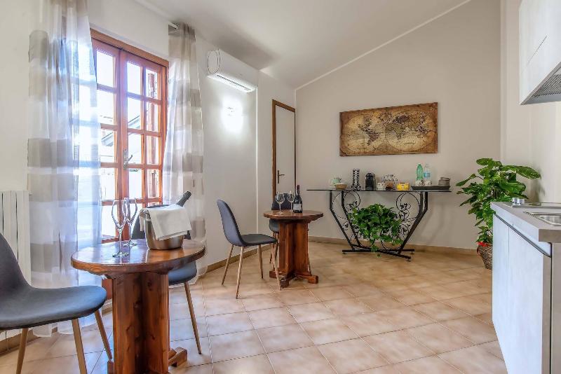 Plaza Rooms Ciampino - Lobi