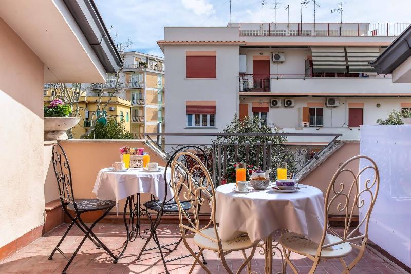 Plaza Rooms Ciampino - Genel