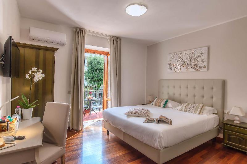 Plaza Rooms Ciampino - Genel
