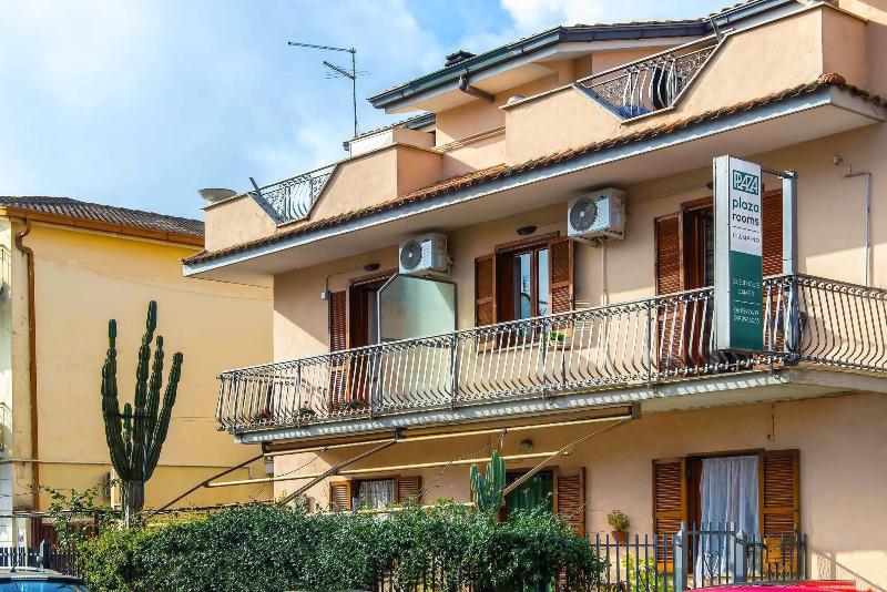 Plaza Rooms Ciampino - Genel