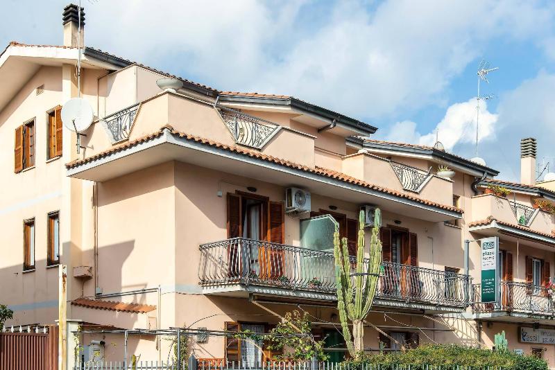 Plaza Rooms Ciampino - Genel