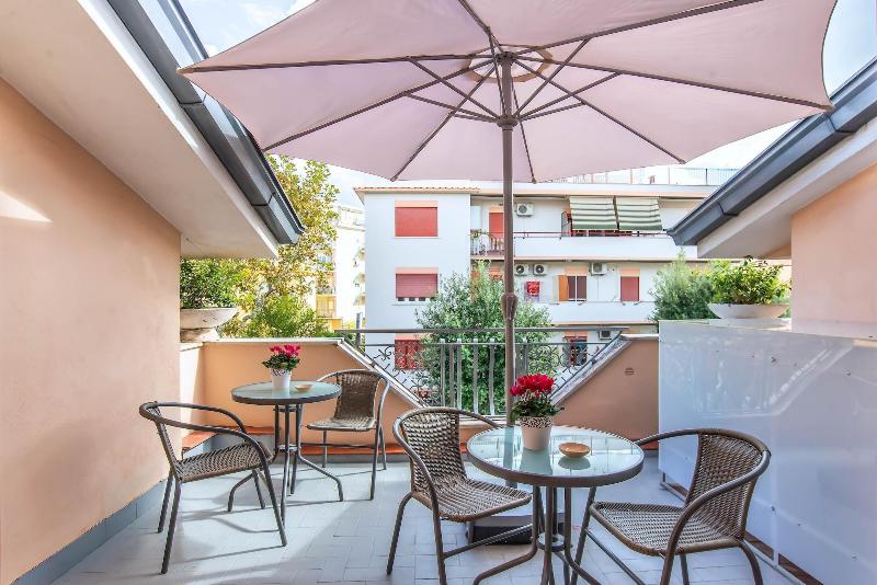 Plaza Rooms Ciampino - Oda