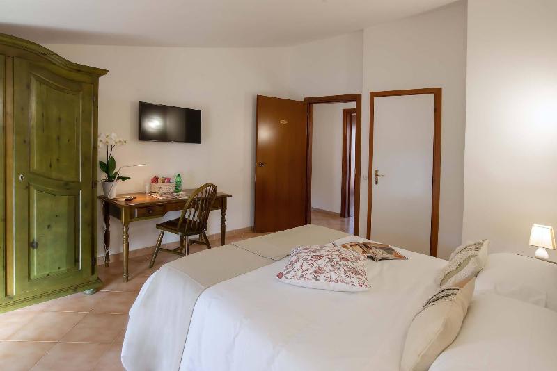 Plaza Rooms Ciampino - Oda