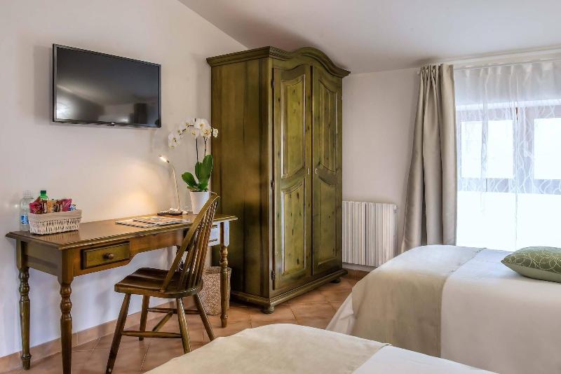 Plaza Rooms Ciampino - Oda
