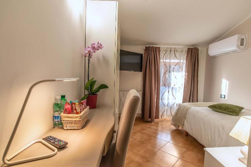 Plaza Rooms Ciampino - Oda
