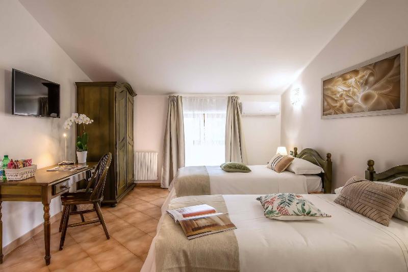 Plaza Rooms Ciampino - Oda