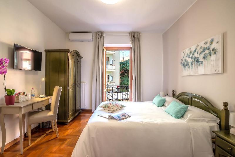 Plaza Rooms Ciampino - Oda