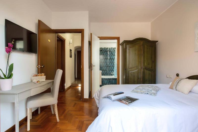 Plaza Rooms Ciampino - Oda