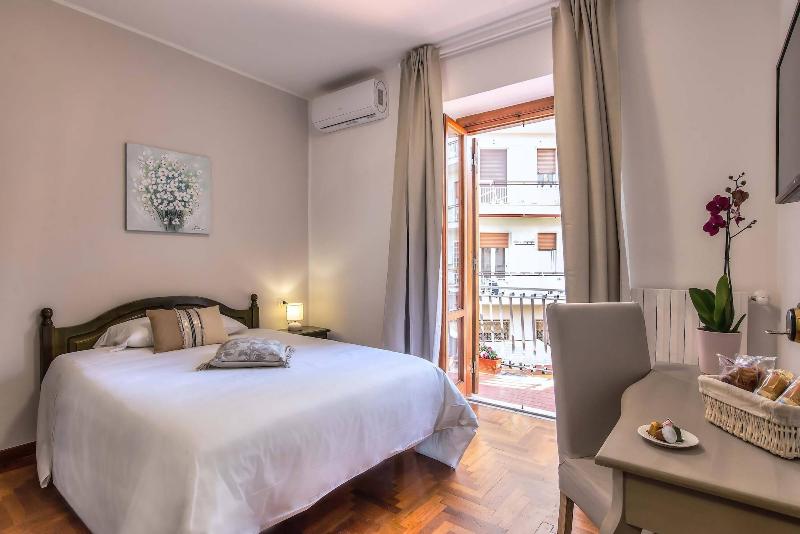 Plaza Rooms Ciampino - Oda