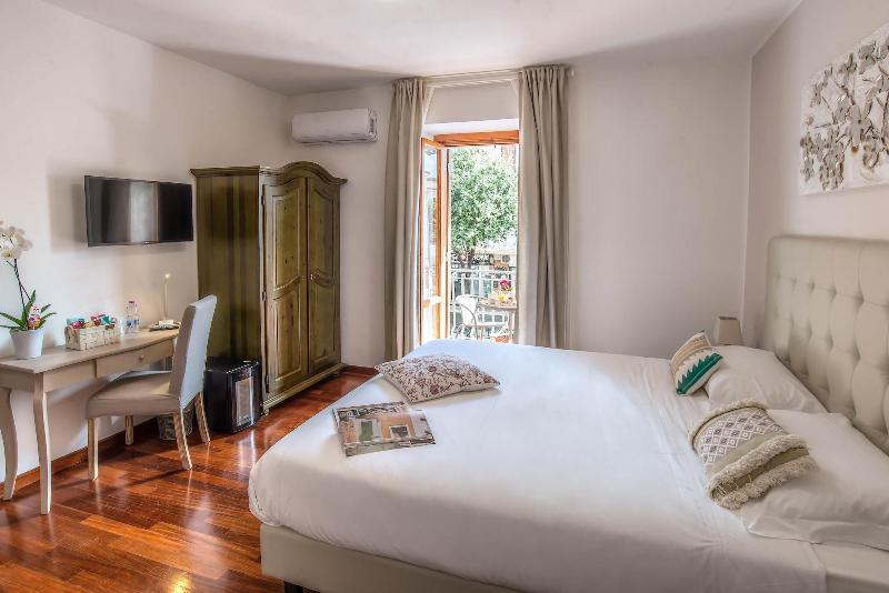 Plaza Rooms Ciampino - Oda