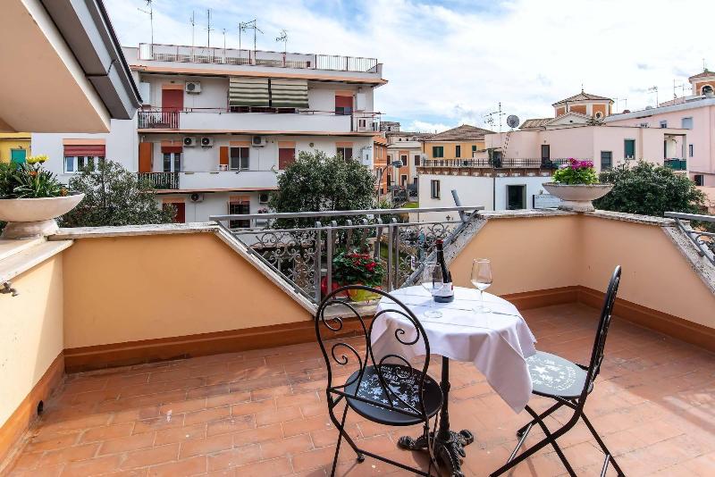 Plaza Rooms Ciampino - Oda