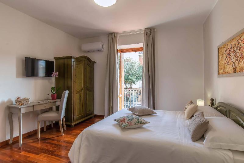 Plaza Rooms Ciampino - Oda