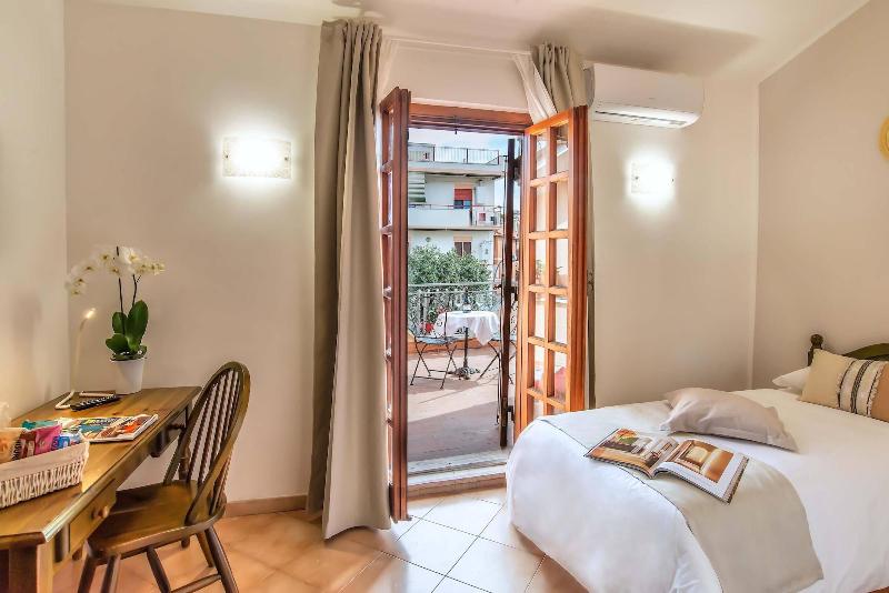 Plaza Rooms Ciampino - Oda